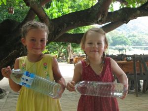 Céleste et une amie