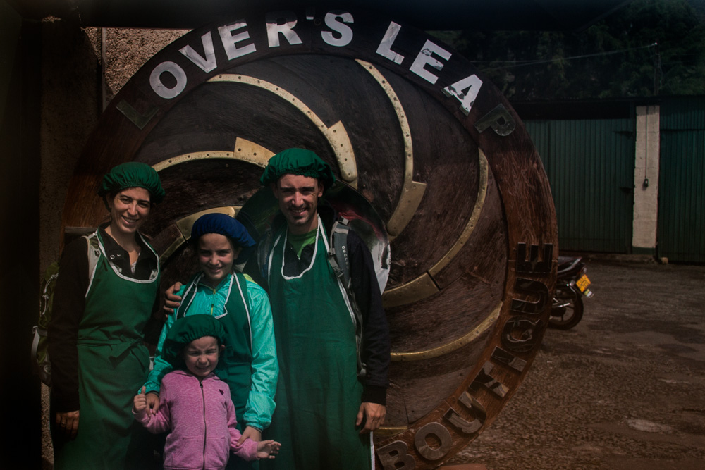 Pedro Estate - Usine de Thé